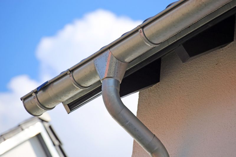 Gutter System with Covers